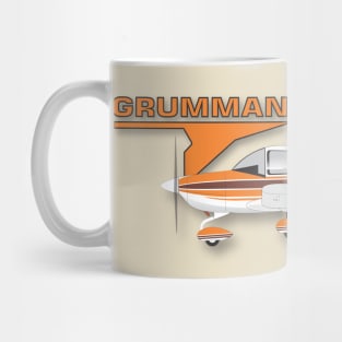 Grumman AA5 Tiger Mug